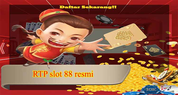 rtp slot 88 resmi